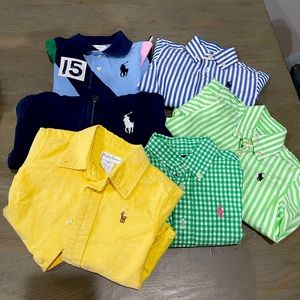 Ralph Lauren Baby boy